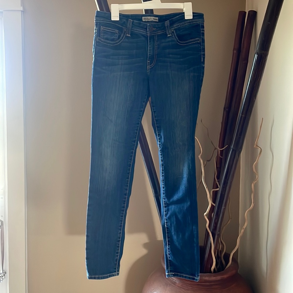 BKE denim Dakota skinny jeans size 29R